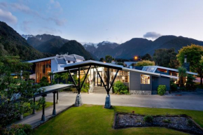  Scenic Hotel Franz Josef Glacier  Ледник Франца-Иосифа